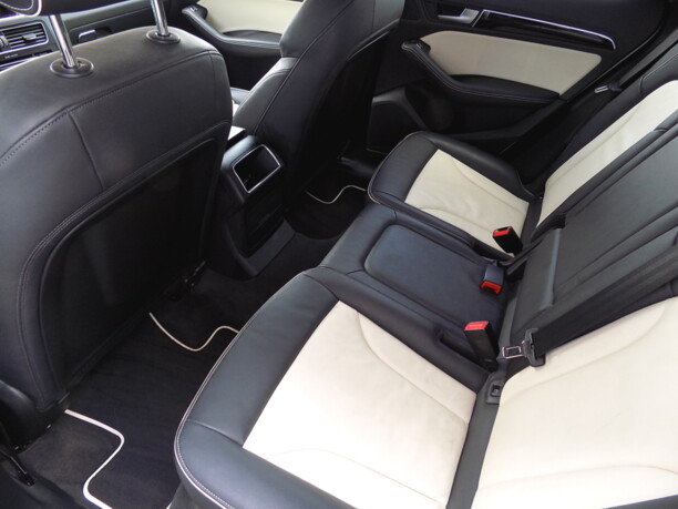 Audi Q5 8R · Рестайлинг, 2014 г.