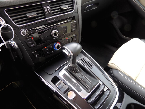Audi Q5 8R · Рестайлинг, 2014 г.