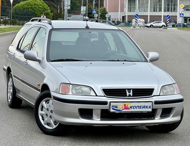 Honda Civic VI, 2000 г.