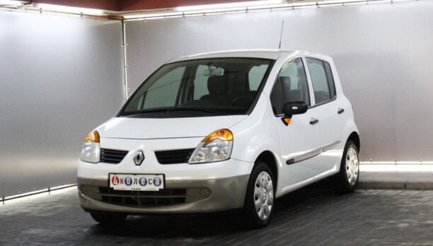 Renault Modus I, 2005 г.