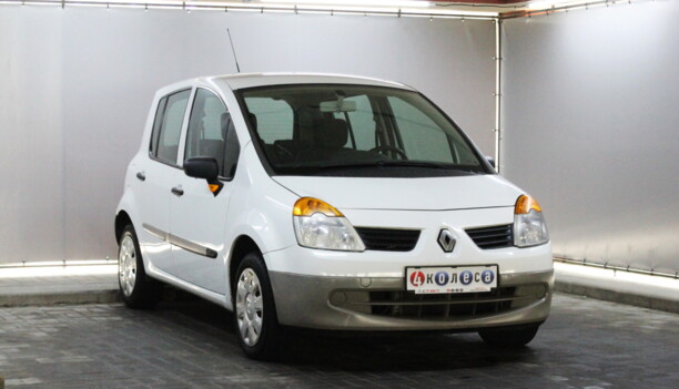 Renault Modus I, 2005 г.