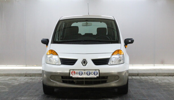 Renault Modus I, 2005 г.