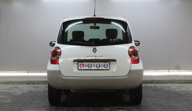 Renault Modus I, 2005 г.