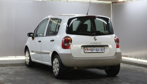 Renault Modus I, 2005 г.