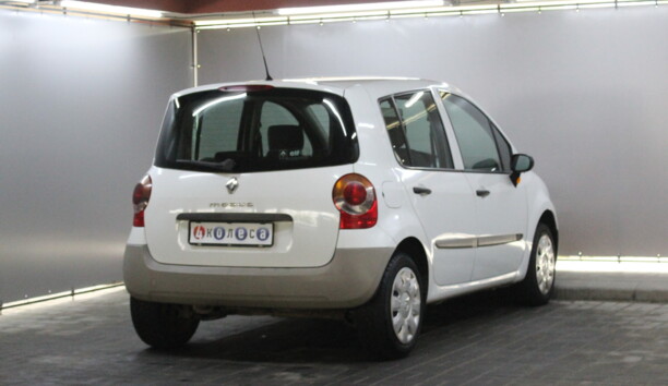 Renault Modus I, 2005 г.