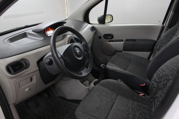 Renault Modus I, 2005 г.