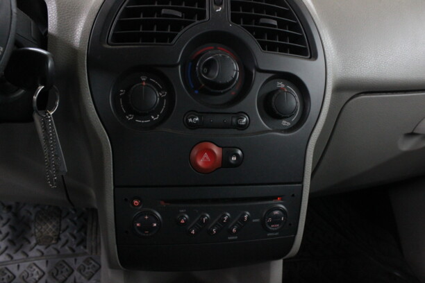 Renault Modus I, 2005 г.