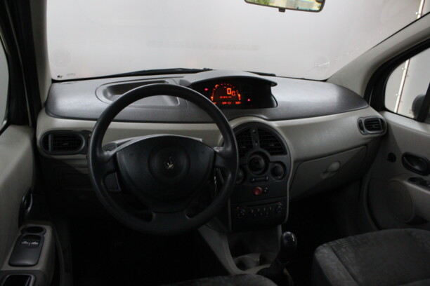 Renault Modus I, 2005 г.