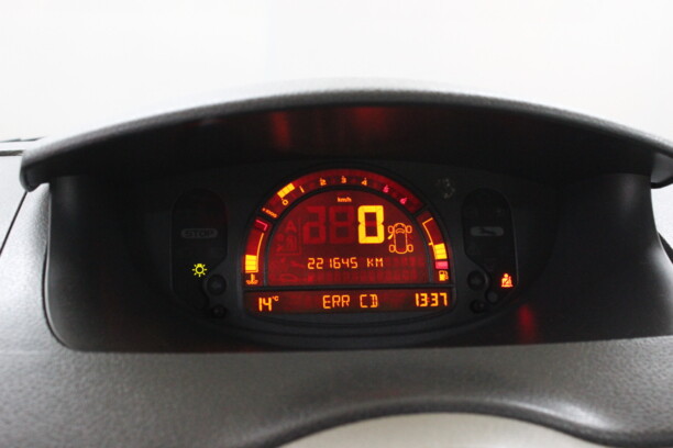 Renault Modus I, 2005 г.