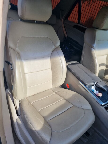Mercedes-Benz M-Класс W166, 2012 г.