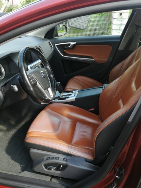 Volvo S60 II, 2011 г.