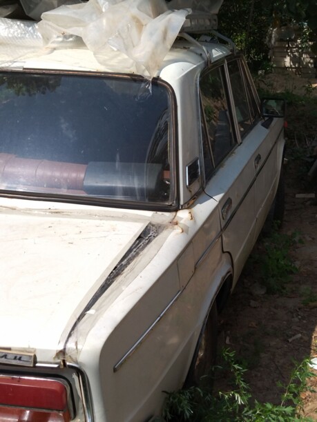 Lada (ВАЗ) 2103 I, 1976 г.