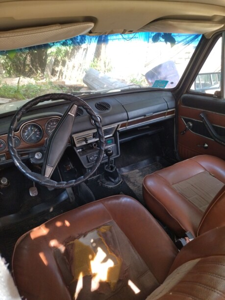 Lada (ВАЗ) 2103 I, 1976 г.