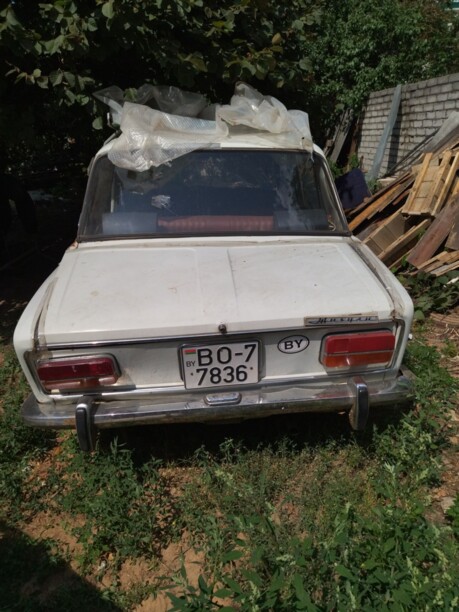 Lada (ВАЗ) 2103 I, 1976 г.