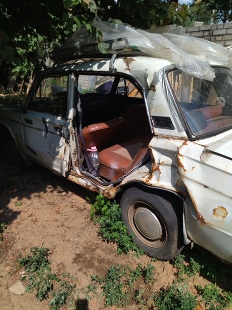 Lada (ВАЗ) 2103 I, 1976 г.