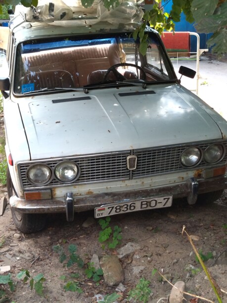 Lada (ВАЗ) 2103 I, 1976 г.