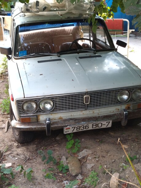 Lada (ВАЗ) 2103, 1976 г.