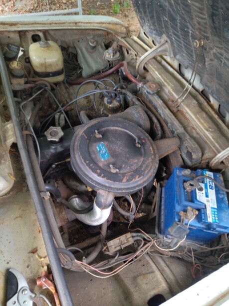 Lada (ВАЗ) 2103 I, 1976 г.