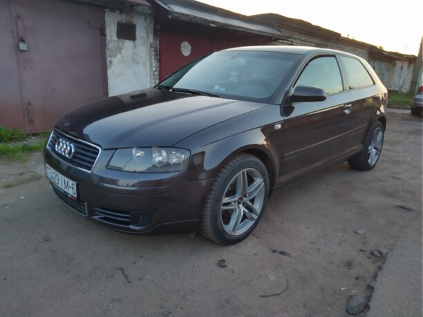 Audi A3 8P, 2003 г.