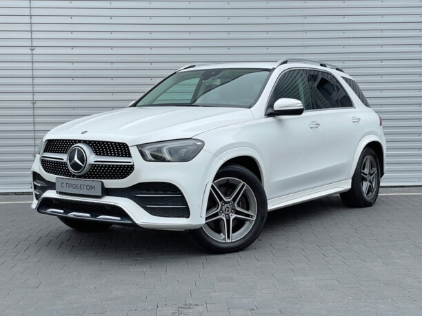 Mercedes-Benz GLE W167, 2020 г.