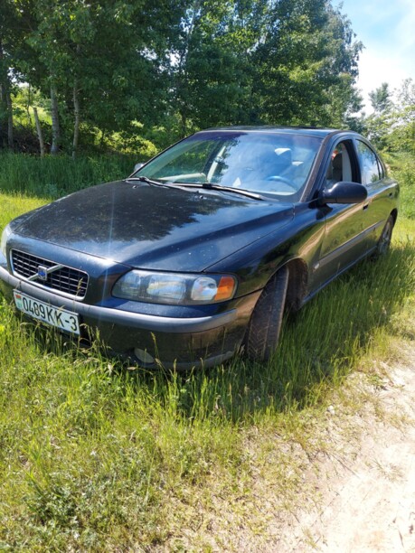 Volvo S60 I, 2001 г.
