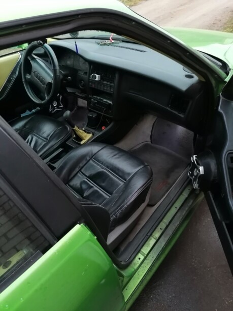 Audi 80 B4, 1994 г.