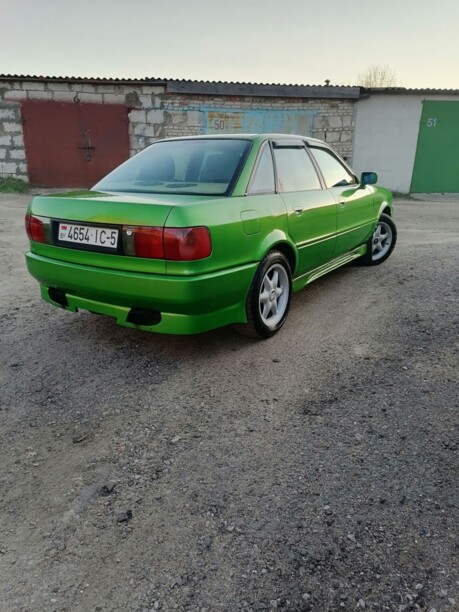 Audi 80 B4, 1994 г.
