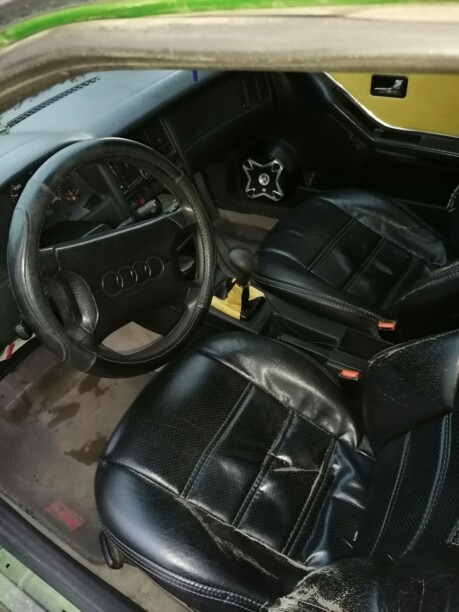 Audi 80 B4, 1994 г.