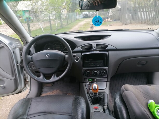 Renault Laguna II, 2001 г.