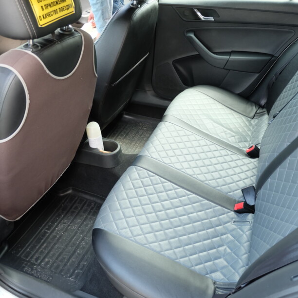 Skoda Rapid I, 2014 г.