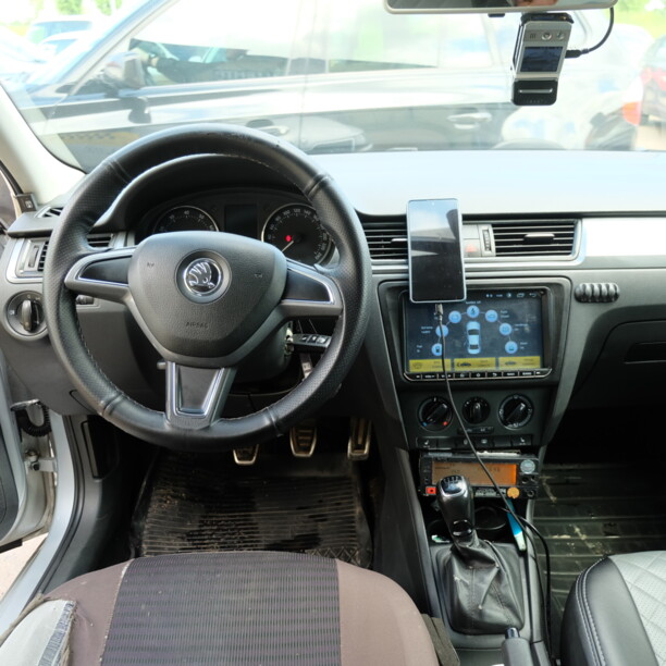 Skoda Rapid I, 2014 г.