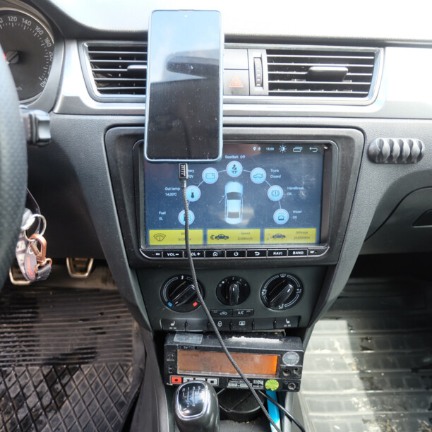 Skoda Rapid I, 2014 г.