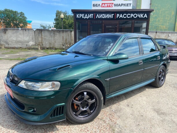 Opel Vectra B, 1998 г.