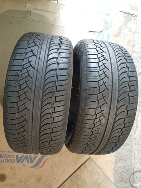 Легковые шины Michelin Diamaris 4x4 255/50 R19 2 шт.