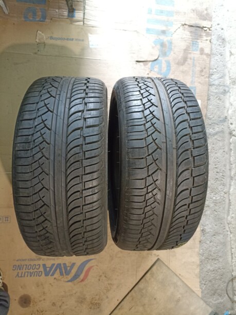 Легковые шины Michelin Diamaris 255/50 R19 2 шт.
