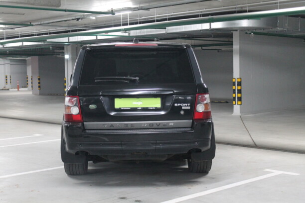 Land Rover Range Rover Sport I, 2008 г.
