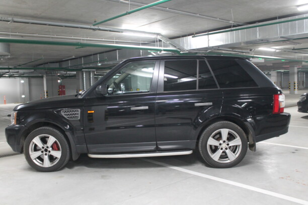 Land Rover Range Rover Sport I, 2008 г.