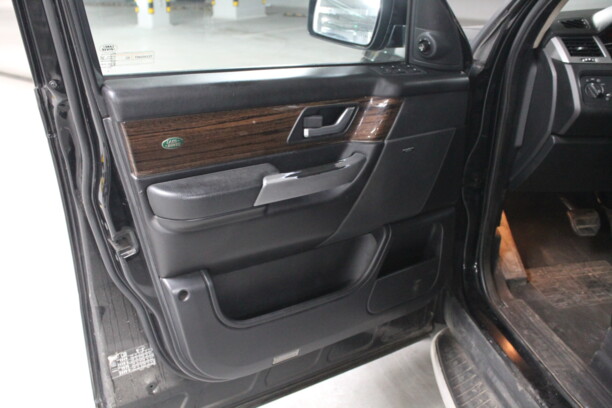 Land Rover Range Rover Sport I, 2008 г.