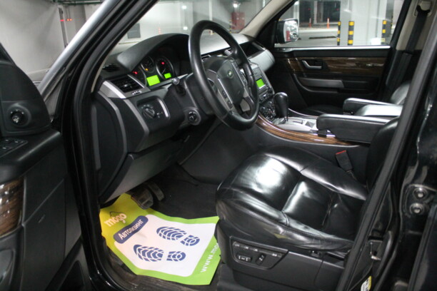 Land Rover Range Rover Sport I, 2008 г.