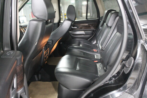 Land Rover Range Rover Sport I, 2008 г.