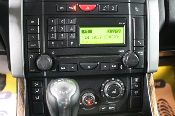 Land Rover Range Rover Sport I, 2008 г.