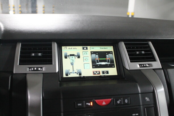 Land Rover Range Rover Sport I, 2008 г.