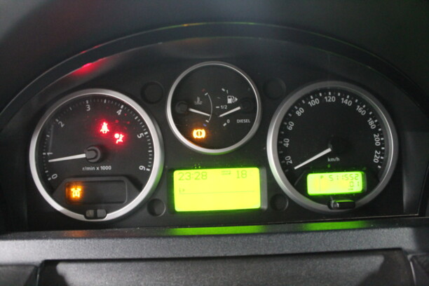 Land Rover Range Rover Sport I, 2008 г.