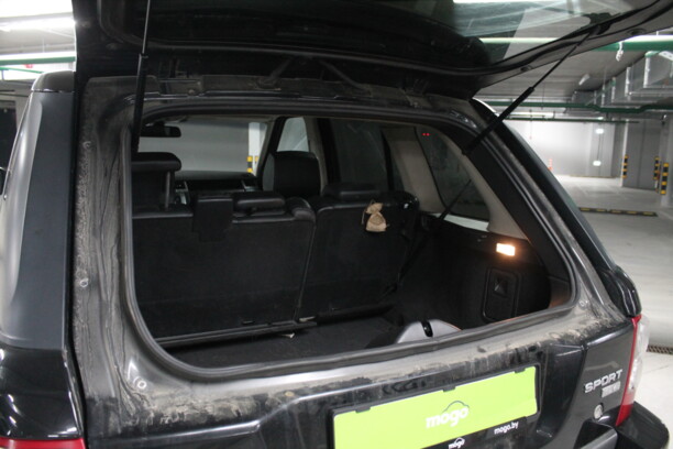 Land Rover Range Rover Sport I, 2008 г.