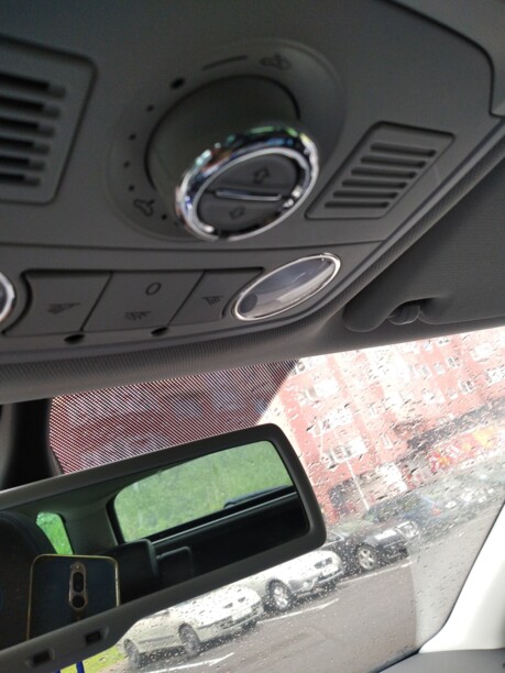 Skoda Octavia III, 2015 г.