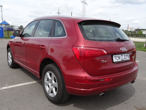 Audi Q5 8R, 2009 г.