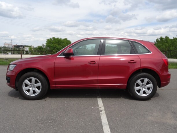Audi Q5 8R, 2009 г.