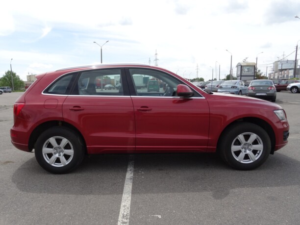 Audi Q5 8R, 2009 г.