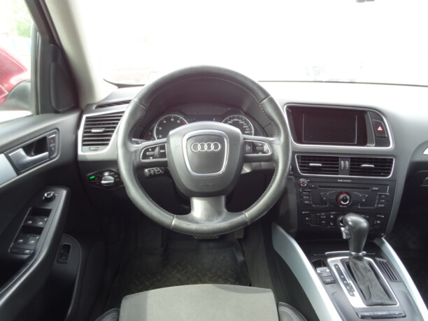 Audi Q5 8R, 2009 г.