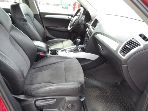 Audi Q5 8R, 2009 г.